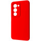 Чохол WAVE Colorful Case (TPU) Xiaomi Redmi 15 4G/5G 169.5mm red (65548)