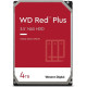 Накопичувач HDD SATA 4.0TB WD Red Plus 5400rpm 256MB (WD40EFPX)