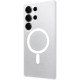 Чохол Proove Cuprum Case with Magnetic Ring Samsung Galaxy S26 Ultra white (PCCCSGSU2602)