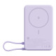 Xiaomi Magnetic 10000mAh with Built-in Stand Purple (BHR08PAGL)