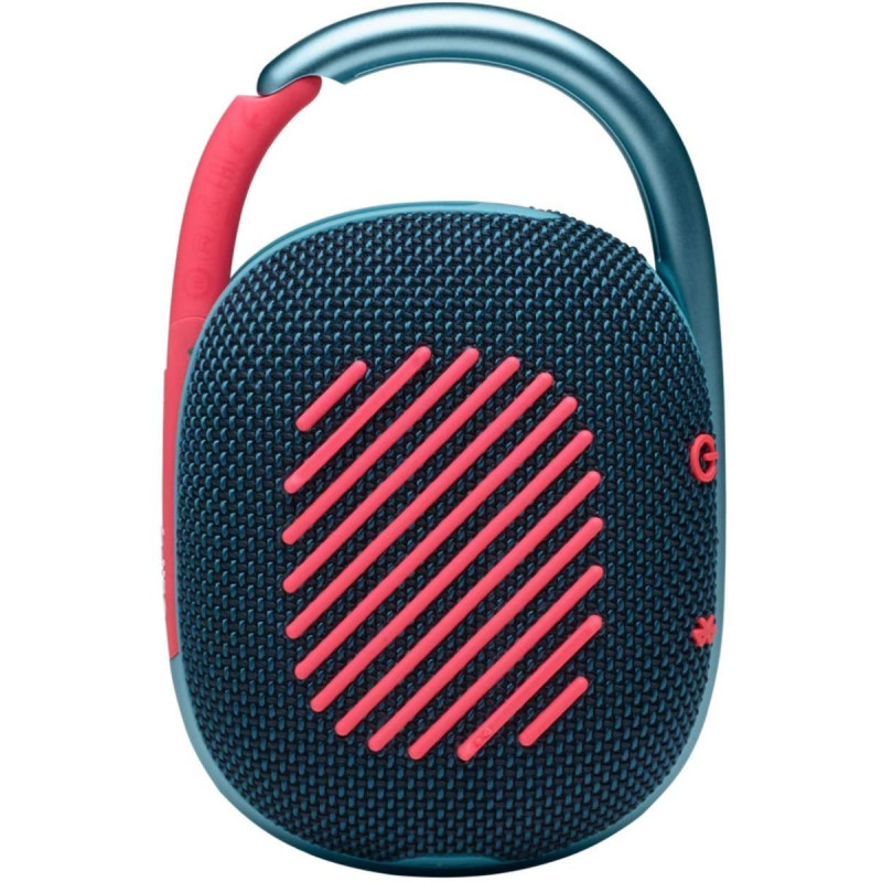 Акустическая система JBL Clip 4 Blue/Pink (JBLCLIP4BLUP)