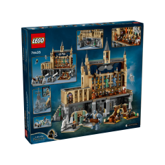 LEGO Замок Гоґвортс: Великий зал (76435)