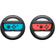 Nintendo Switch Joy-Con Wheel Pair (0045496430634)