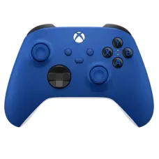 Microsoft Xbox Series X | S Wireless Controller Shock Blue (QAU-00002)