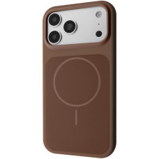 Чохол WAVE Color Circle Case with Magnetic Ring iPhone 17 Pro Max/18 Pro Max brown (71119)