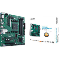 ASUS Pro B550M-C/CSM