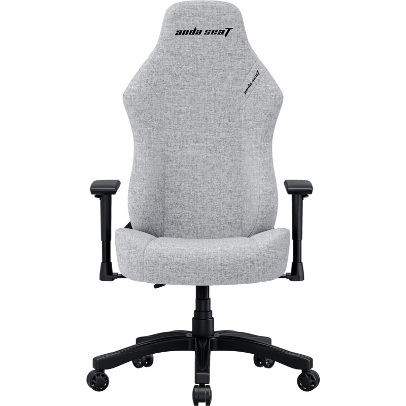 Крісло для геймерів Anda Seat Luna Size L Grey (AD18-44-G-F)