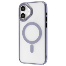 Чохол Proove Blur Case with Magnetic Ring iPhone 16 sierra blue (PCBCIP160011)