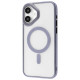 Чохол Proove Blur Case with Magnetic Ring iPhone 16 sierra blue (PCBCIP160011)