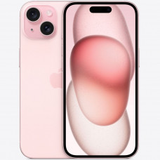 Apple iPhone 15 256GB Pink (MTM53) eSim