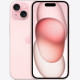 Apple iPhone 15 256GB Pink (MTM53) eSim