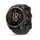 Garmin Fenix 8 Pro 51mm MicroLED Carbon Gray Titanium with Black/Pebble Gray (010-03380-00,010-03380-01)