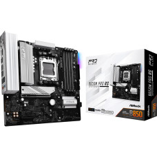 Материнська плата ASRock B850M Pro RS Socket AM5