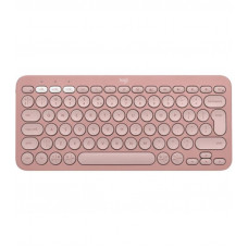 Клавiатура бездротова Logitech Pebble Keys 2 K380s Rose (920-011853)
