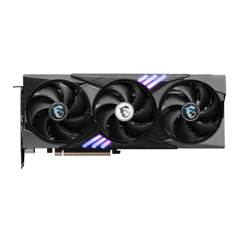 Видеокарта GF RTX 5060 Ti  8GB GDDR7 Gaming Trio OC MSI (GeForce RTX 5060 Ti 8G GAMING TRIO OC)
