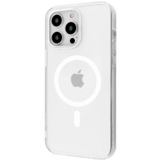 Чохол Proove Blossom Case with Magnetic Ring iPhone 15 Pro Max white (PCBLIP15PM14)