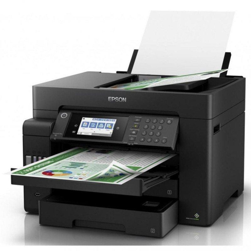МФУ А3+ цв. Epson L15150 Фабрика печати c Wi-Fi (C11CH72404)