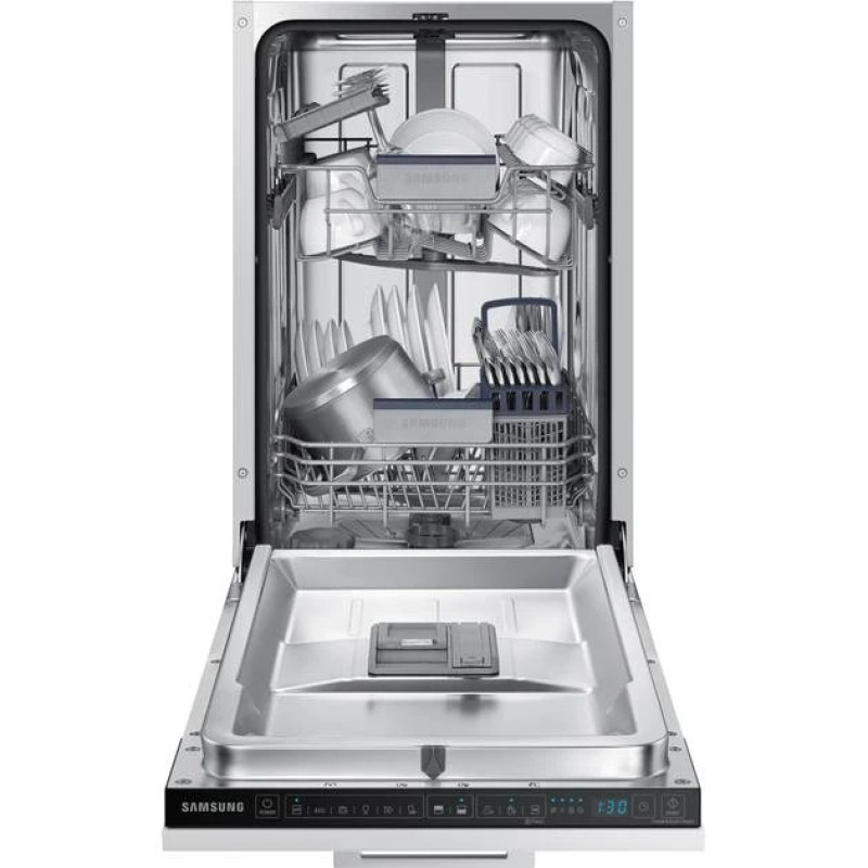 Вбудована посудомийна машина Samsung DW50R4060BB/UA