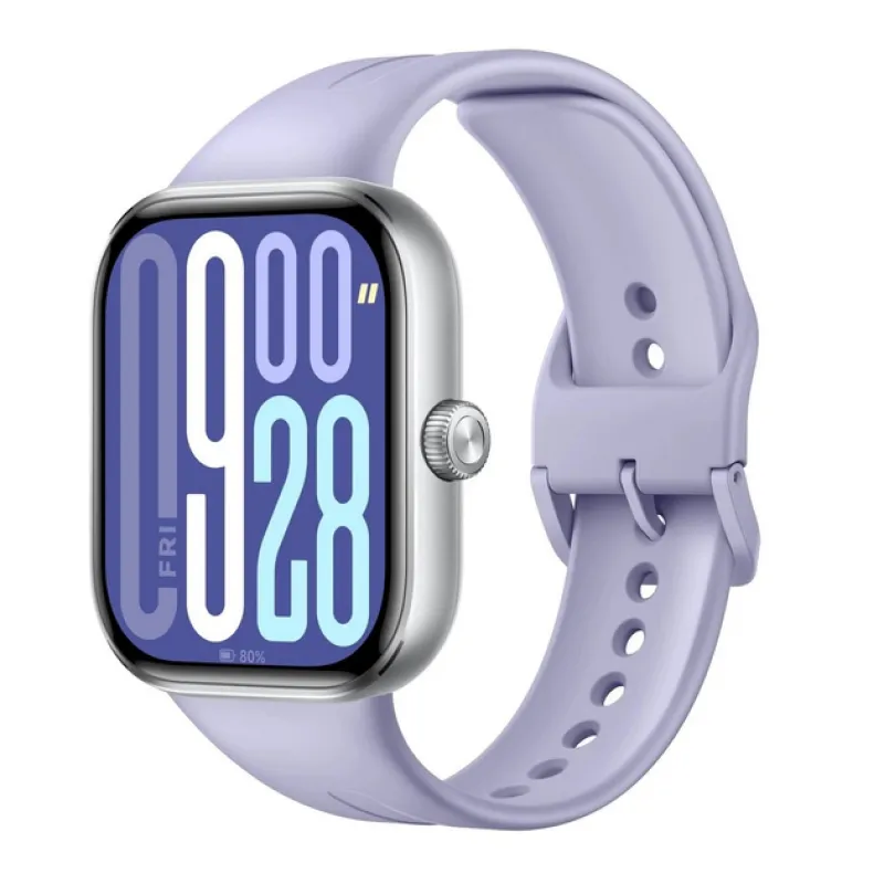 Смарт-годинник Xiaomi Redmi Watch 5 Lavender Purple (BHR9388GL)