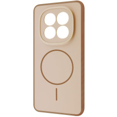 Чохол Proove Softline Case with Magnetic Ring Xiaomi Redmi Note 15 Pro+ 5G/Poco M8 Pro beige (PCLCXRPP1581)