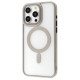 Чохол Proove Blur Case with Magnetic Ring iPhone 16 Pro Max natural titanium (PCBCIP16PM27)