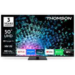 Thomson Google TV 50' MiniLED UHD 50MG7C15 UA