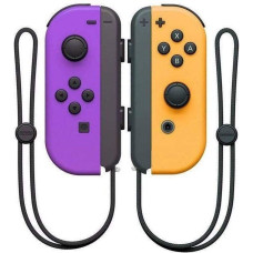 Nintendo Switch Neon Purple-Orange (045496431310)