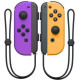 Nintendo Switch Neon Purple-Orange (045496431310)