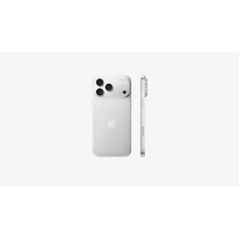 Смартфон Apple iPhone 18 Pro 512GB eSim Silver (MJQ84/MJRC4)