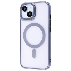 Чохол Proove Blur Case with Magnetic Ring iPhone 15 sierra blue (PCBCIP150011)