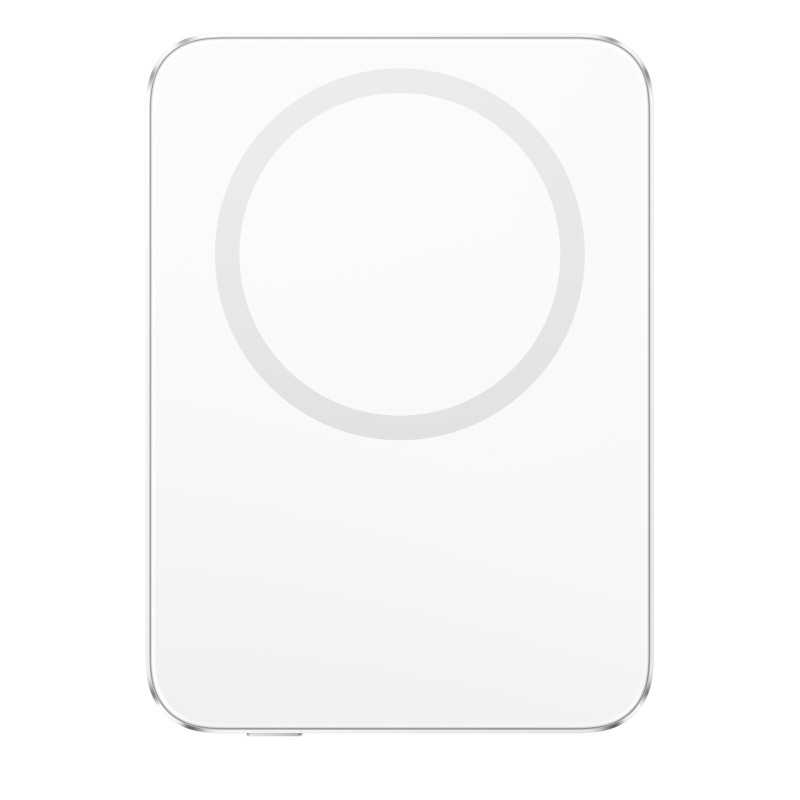Xiaomi Magnetic UltraThin 5000mAh 15W Silver (BHR08Z2GL)