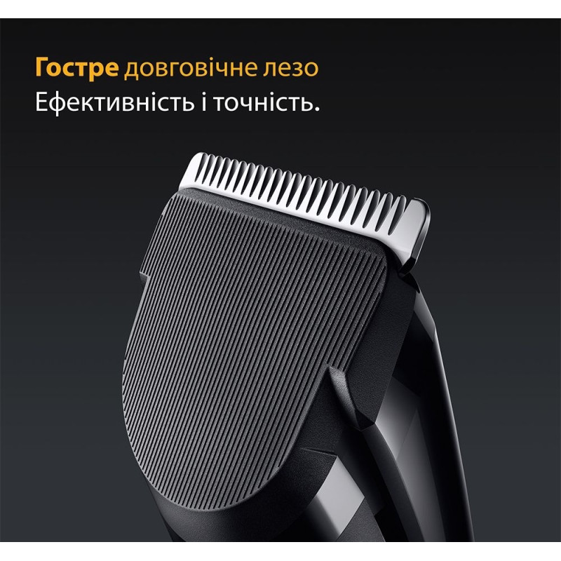 Машинка для стрижки Braun HC 5510