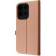 Чохол WAVE Flap Case Xiaomi Redmi 17 Global pink sand (71370)