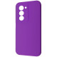 Чохол WAVE Full Silicone Cover Xiaomi Redmi 15 4G/5G 169.5mm purple (65551)