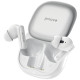 Бездротові навушники Proove NoLimit TWS with Hybrid ANC (APP) white/silver (TWNL0001AP26)