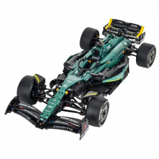 Машинка-конструктор Aston Martin AMR21 green (68039)