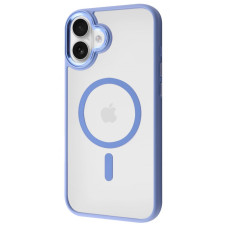 Чохол WAVE Ardor Case with Magnetic Ring iPhone 16 Plus sierra blue (59556)