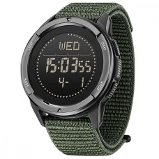 Механічний Годинник NORTH EDGE LiteCore green (71401)