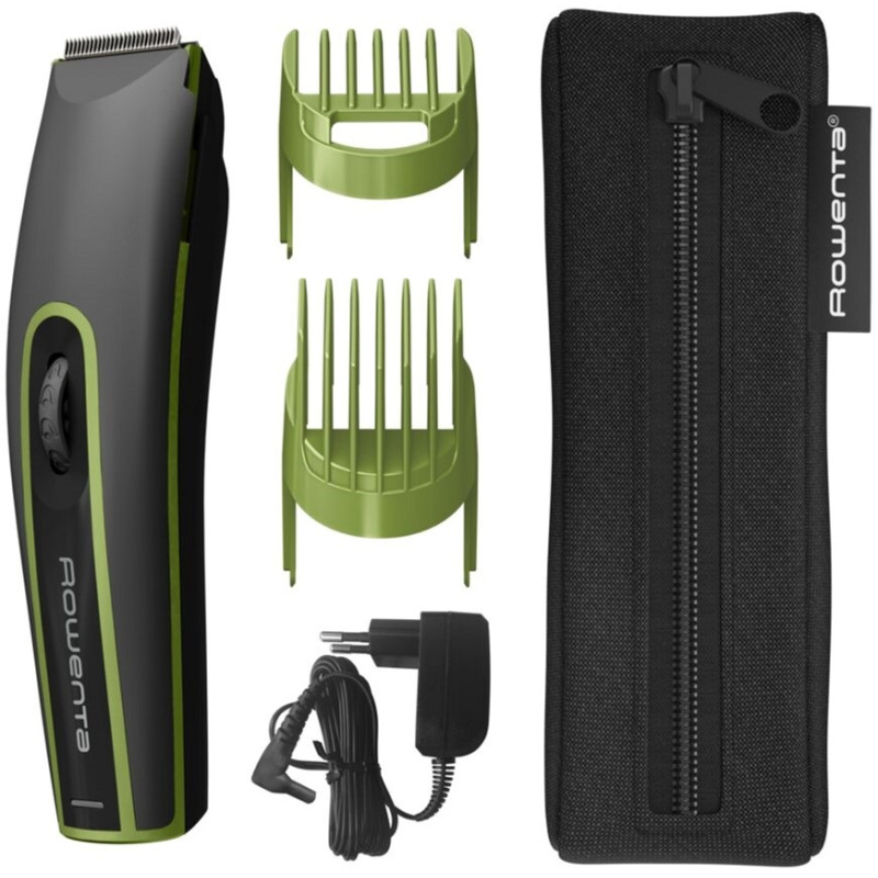 Машинка для стрижки Rowenta Nomad Sport Collection TN1409F0