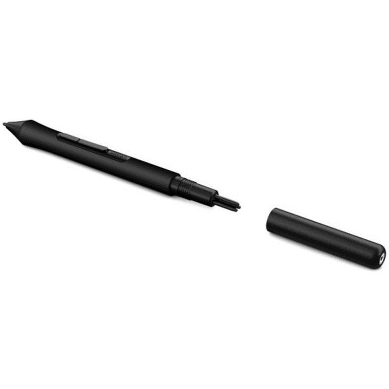 Графический планшет Wacom Intuos S Black (CTL-4100K-S)