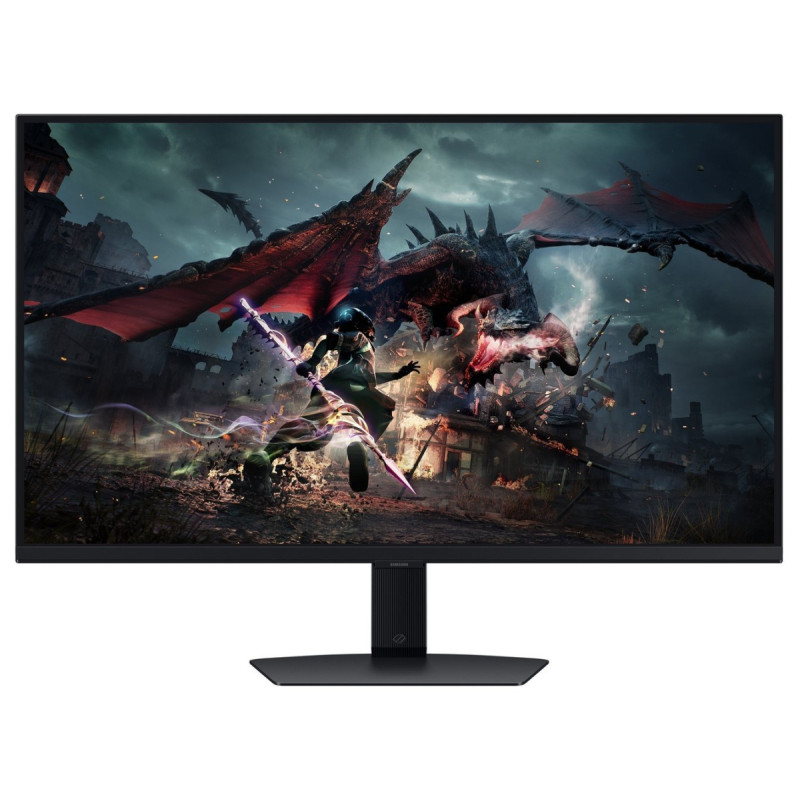 Монітор Samsung 31.5 Odyssey G50D HDMI, DP, IPS, 2560x1440, 165Hz, 1ms