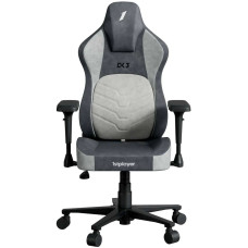 Кресло для геймеров 1stPlayer DK3 Grey