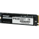 Накопичувач SSD 1TB Patriot P410 M.2 2280 PCIe NVMe 4.0 x4 TLC (P410P1TBM28H)