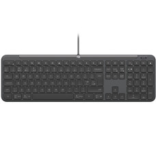 Клавиатура Logitech Signature Slim K620 for Business Graphite (920-013333)