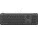 Клавиатура Logitech Signature Slim K620 for Business Graphite (920-013333)