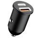 АЗП Proove Tiny Power 30W (Type-C + USB) black (ACTP30111201)