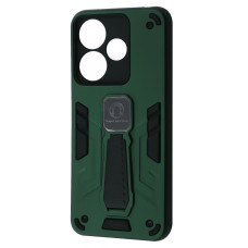 Чохол Armor Magnetic Xiaomi Redmi Note 14 5G dark green (60044)