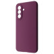 Чохол WAVE Full Silicone Cover Samsung Galaxy S26 FE purple (71397)