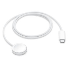 Apple Watch Magnetic Fast Charger to USB-C White (MLWJ3) (EU)