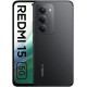 Redmi 15 5G 8/256Gb (NFC) Midnight Black EU